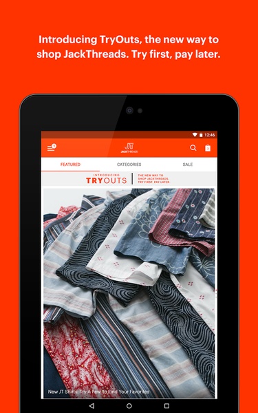 JackThreads - Preview 5