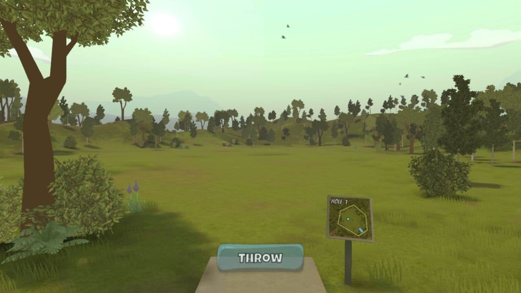 Disc Golf Valley - Preview 5