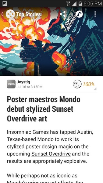 Sunset Overdrive – Mondo