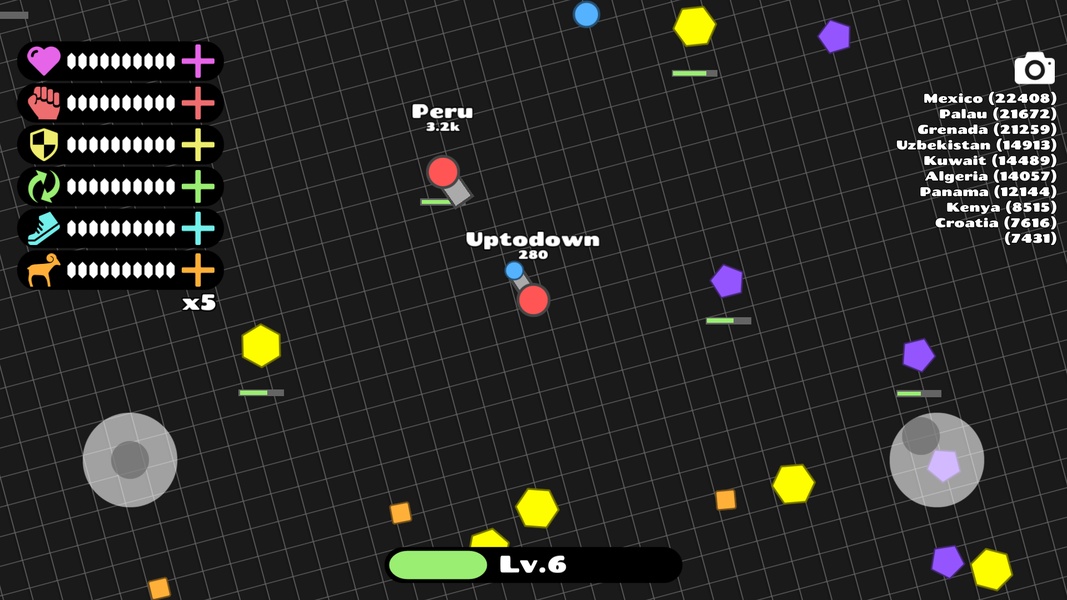 Tank.io - Preview 1