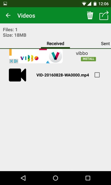 WCleaner for WA - Preview 2