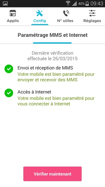 bienvenue - Preview 1