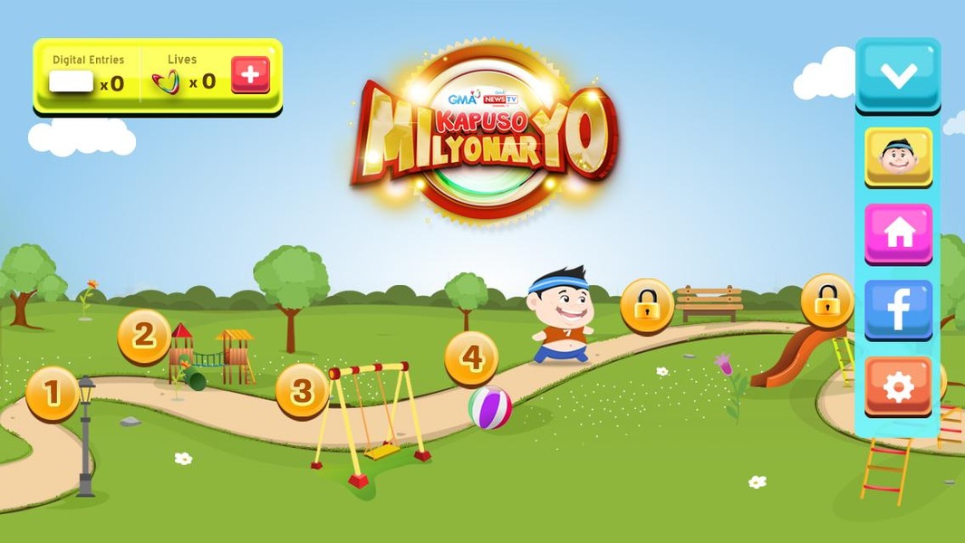 Kapuso Milyonaryo - Preview 4