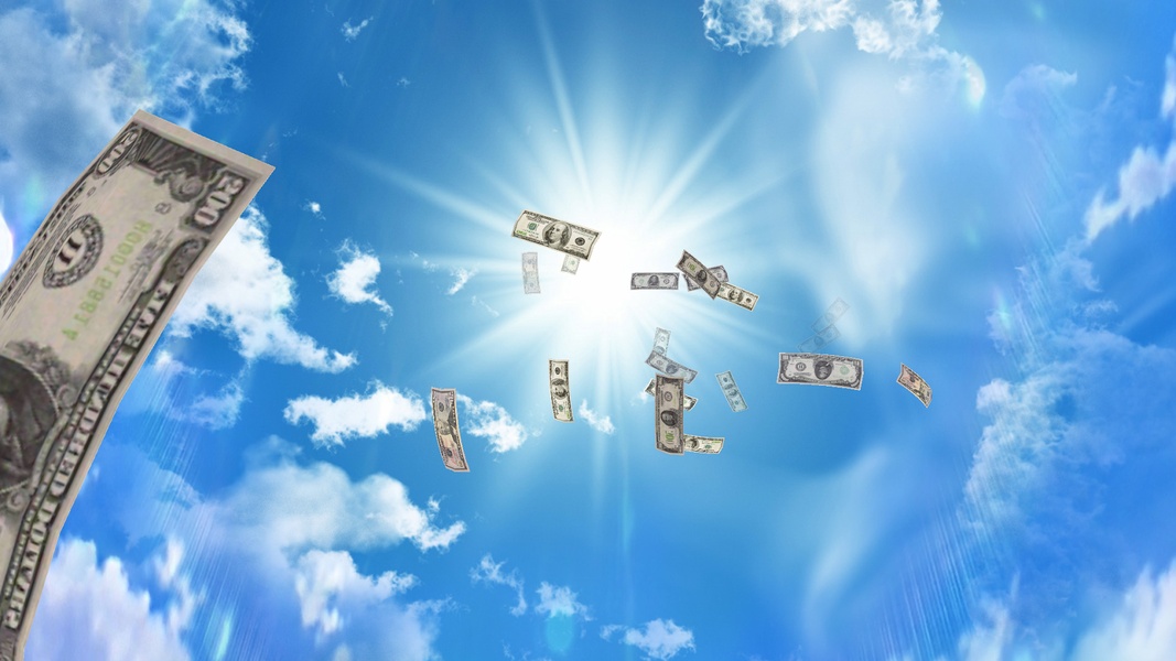 Falling Money (Freemium) - Preview 7