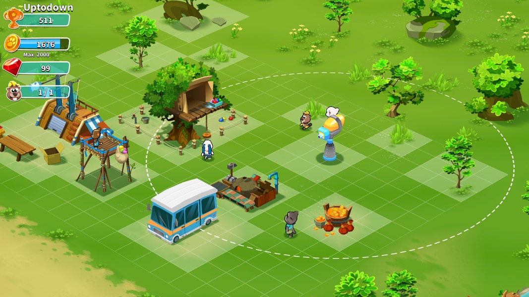 Talking Tom Camp - Preview 2