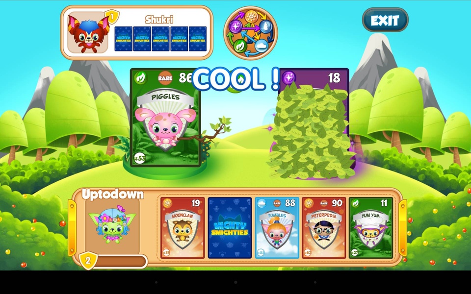 Mighty Smighties - Preview 3