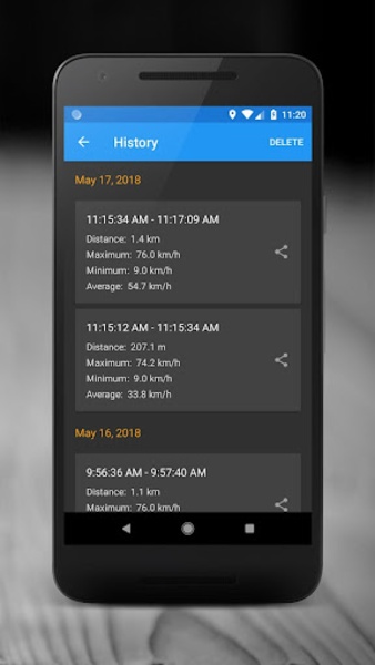 Speedometer Distance Meter - Preview 19