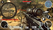 Desert Sniper 3D : Free Offlin screenshot 5