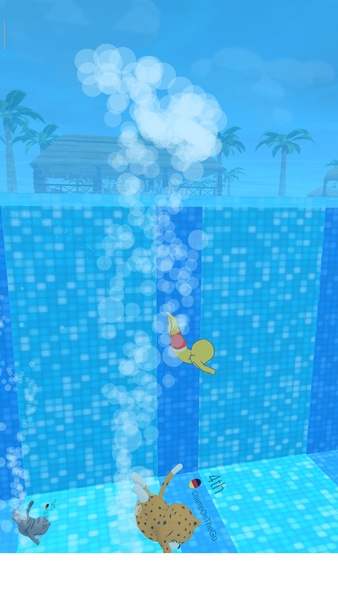 Water Pool Heroes IO - Play for free - Online Games
