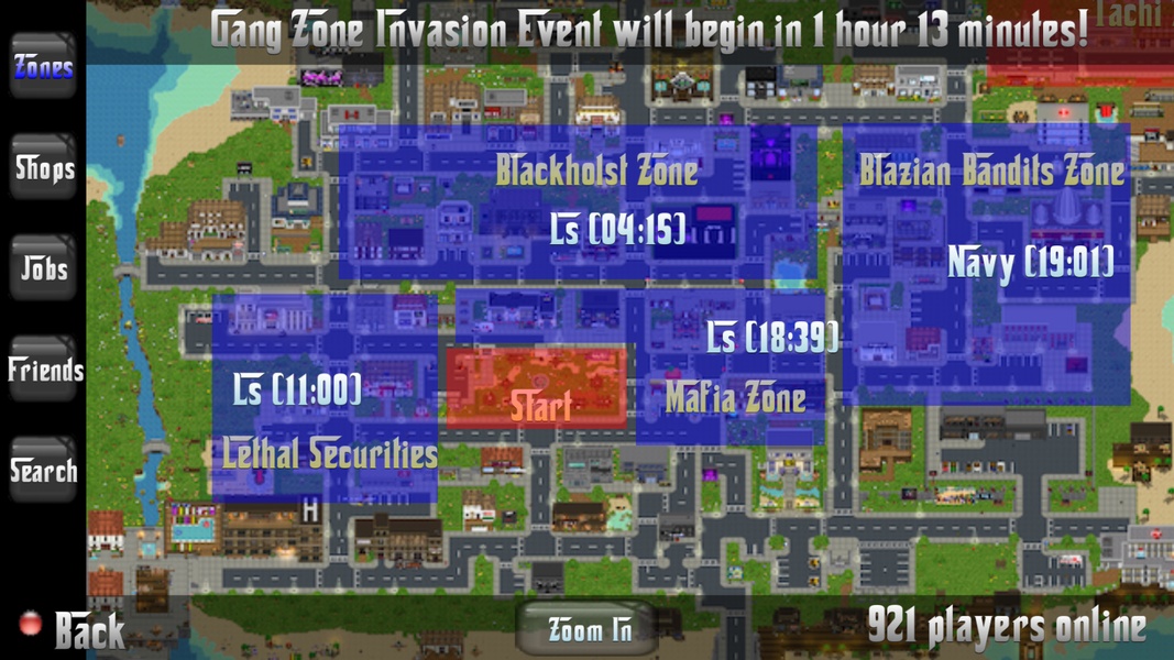 Graal Era - Preview 5