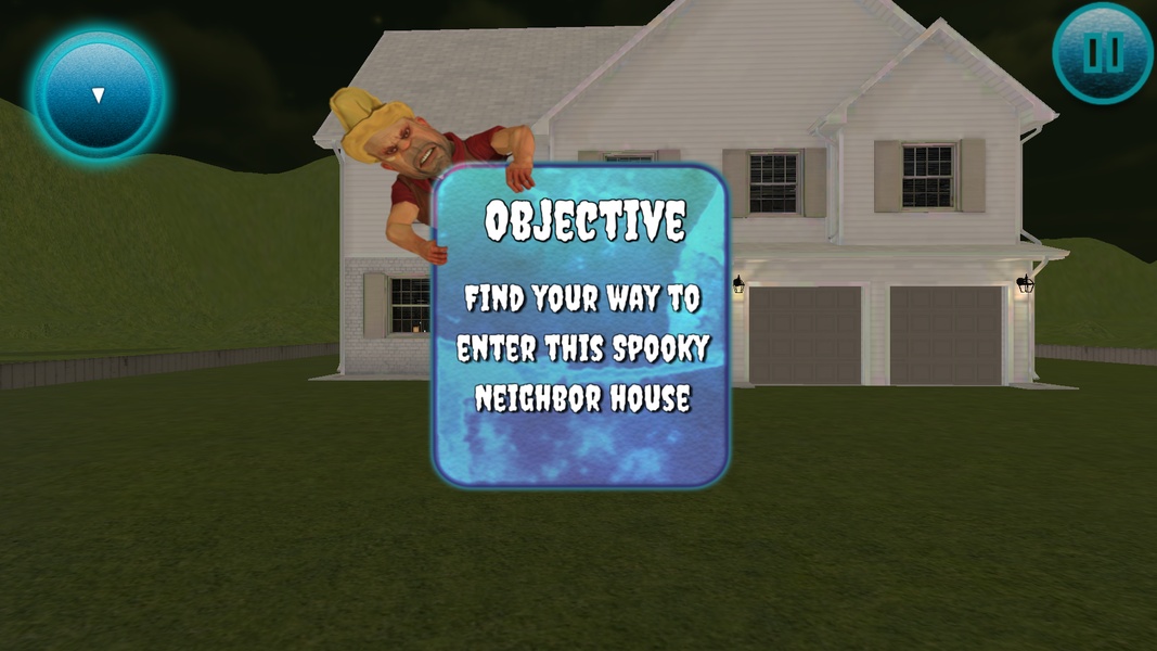 Scary Neighbor Ghost : Haunted House - Preview 3