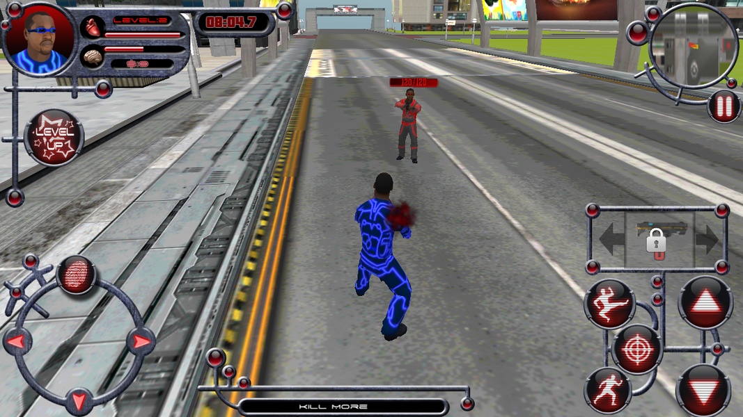 Crime Driver in Future - Preview 2