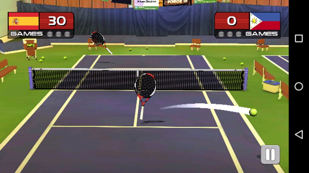 Tennis Game 3D - Preview 7