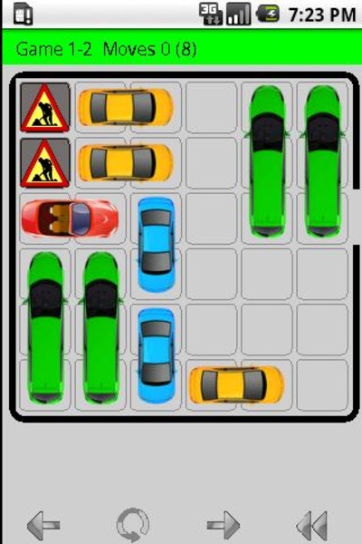 Blocked Traffic Free - Preview 2