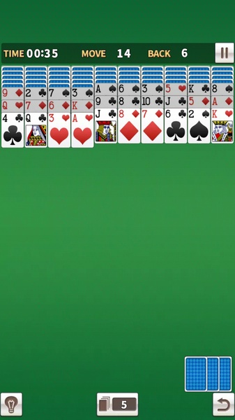 World solitaire - Preview 8