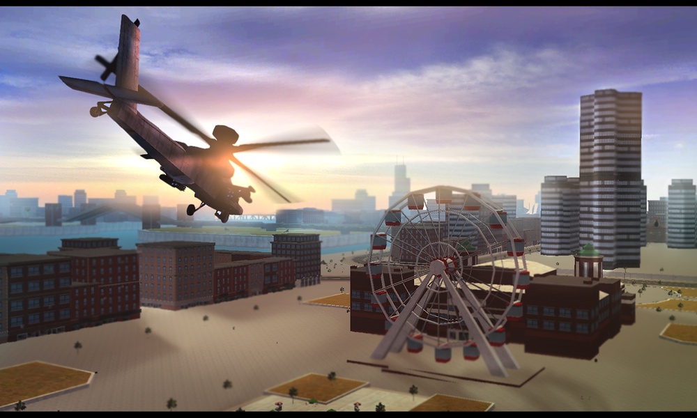 Chicago Crime Simulator 3D - Preview 2