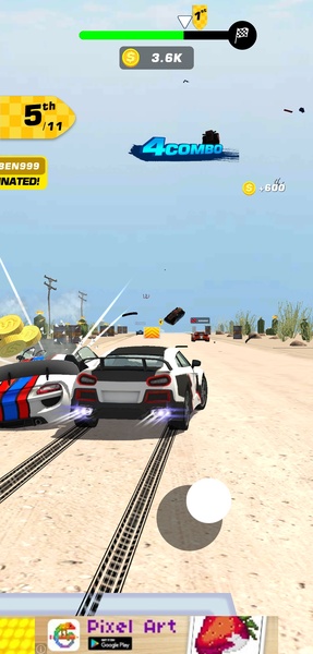 Crash Race.io - Preview 7