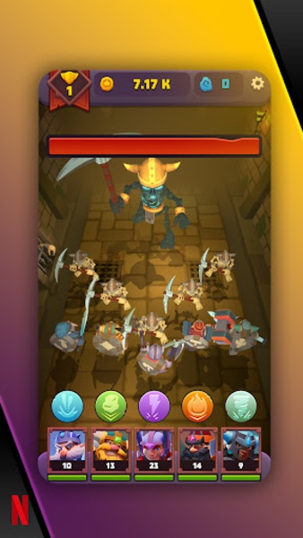 Dungeon Dwarves - Preview 3