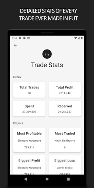 Fifa Tax Calculator - Preview 11