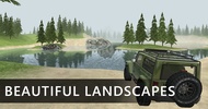 Off-Road: Forest screenshot 5