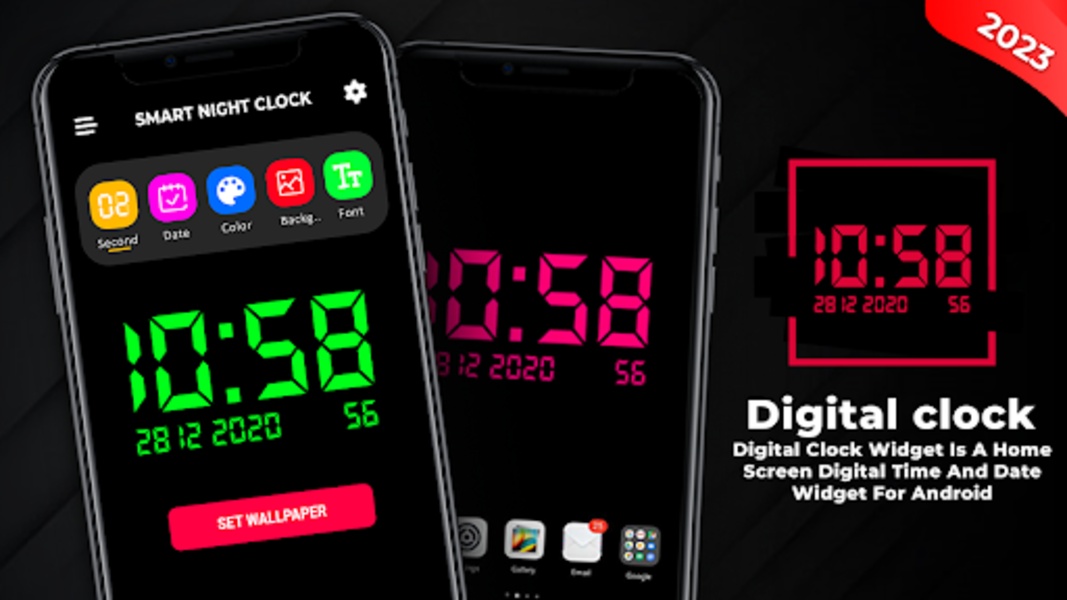 Smart Night Clock - Preview 4