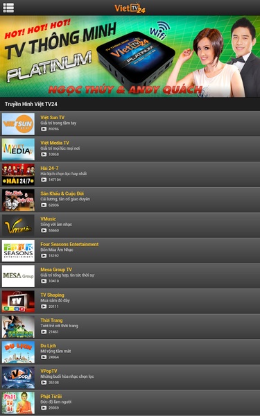 Viet TV24 - Preview 2