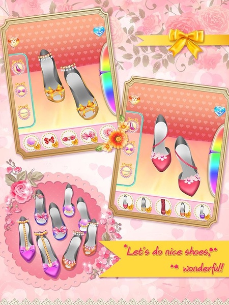 Valentine Salon - Preview 1