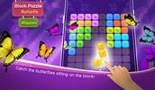 Block Puzzle With Butterfly screenshot 6