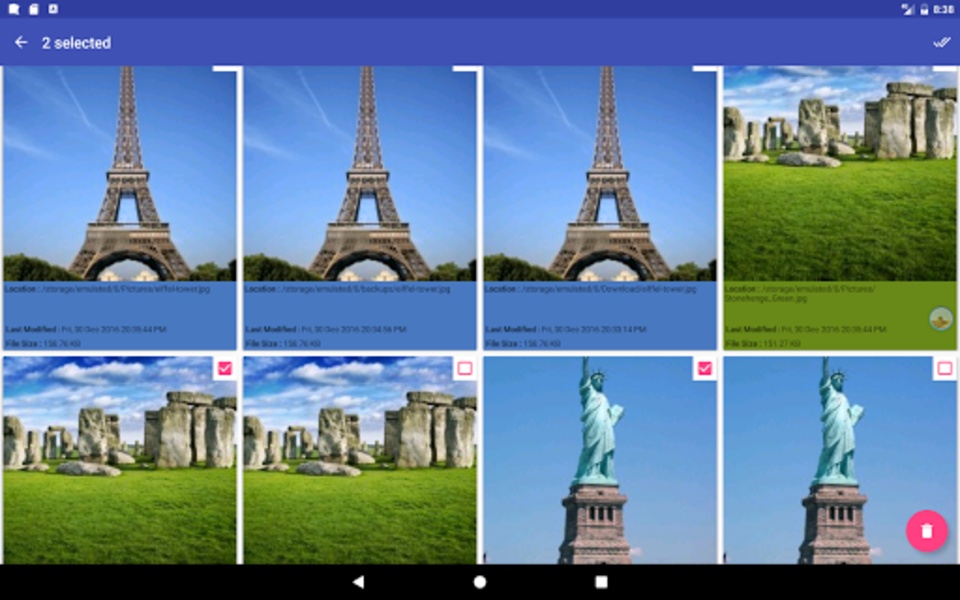 Dup. File Finder - Preview 2