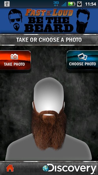 Be The Beard - Preview 3