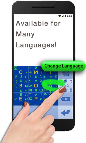 MessagEase Keyboard - Preview 19