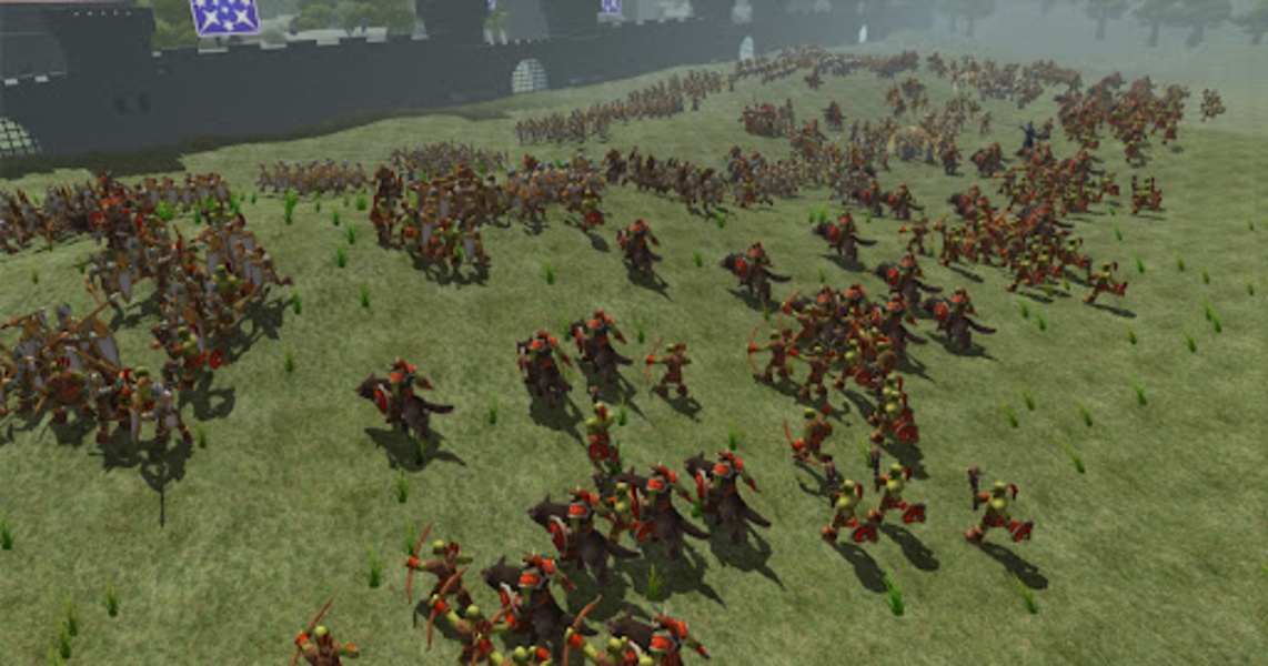 Middle Earth Rise of Elf King - Preview 1
