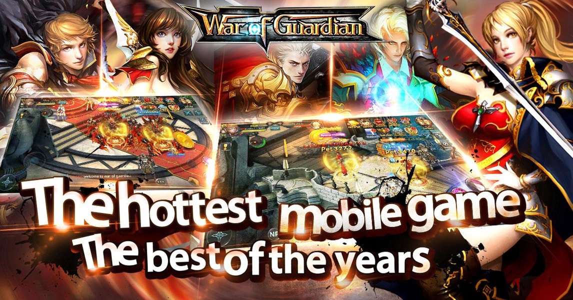 war of guardian - Preview 1