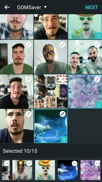 PhotoGrid Lite - Preview 6