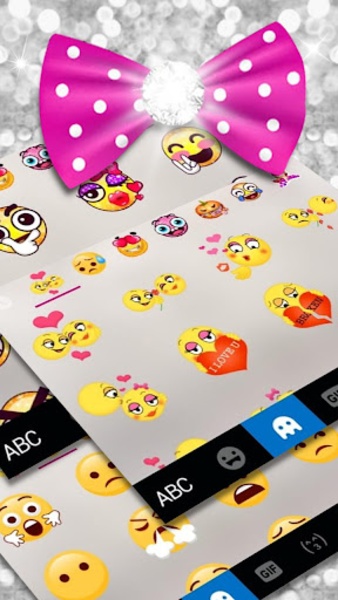 Minny Bowknot Theme - Preview 2