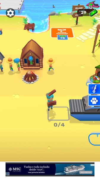 Camping Land - Preview 2
