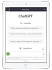 ChatGPT - OPEN AI screenshot 2