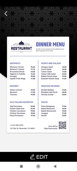 Flyers, Poster Maker, Design - Preview 8