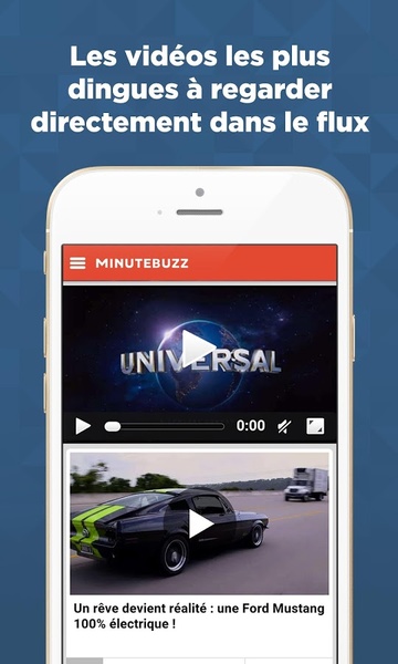 MinuteBuzz - Preview 1