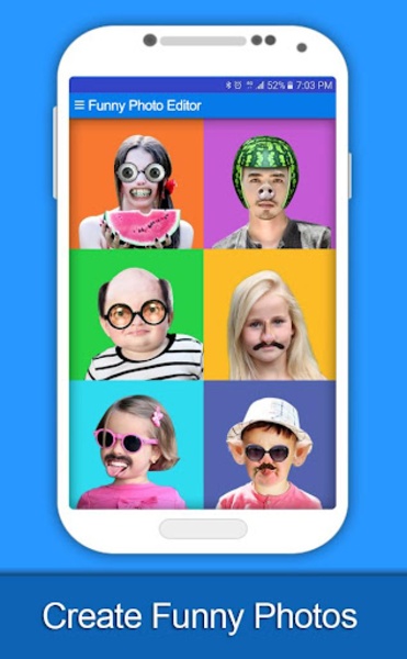 Funny Photo Editor - Preview 12