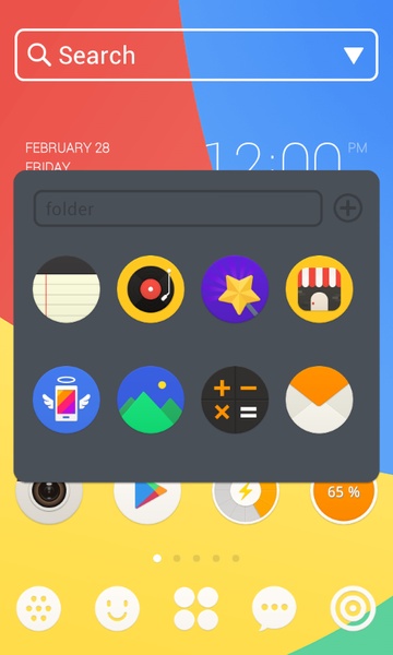 Color round - Preview 2