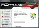 Lavasoft Privacy Toolbox screenshot 6