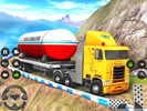 Oil Tanker Truck Simulator 3D screenshot 5