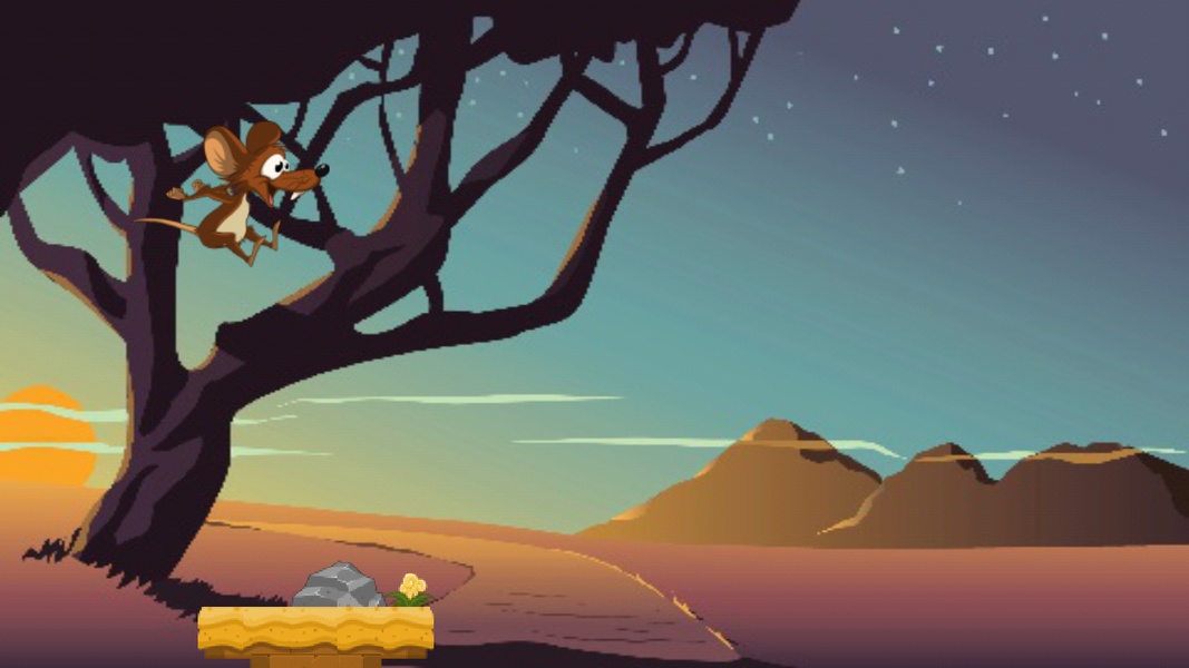 Mouse Run - Preview 2