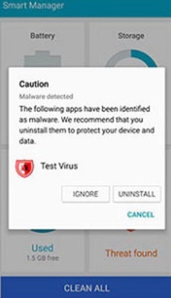 Samsung Device Security - Preview 4