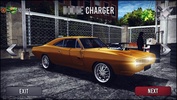 Charger Drift and Driving Simulator screenshot 5