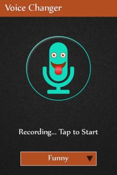 Voice changer change my voice - Preview 2