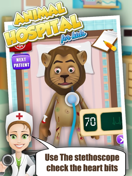 Animal Hospital For Kids - Preview 5
