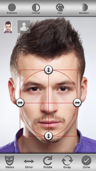 Face Swap Lite - Preview 3