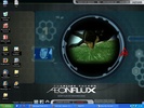 Aeon Flux Xtreme Desktop screenshot 2